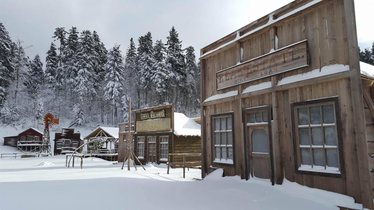 Specious Apartment Manitu In Forest Countryside Fužine Esterno foto