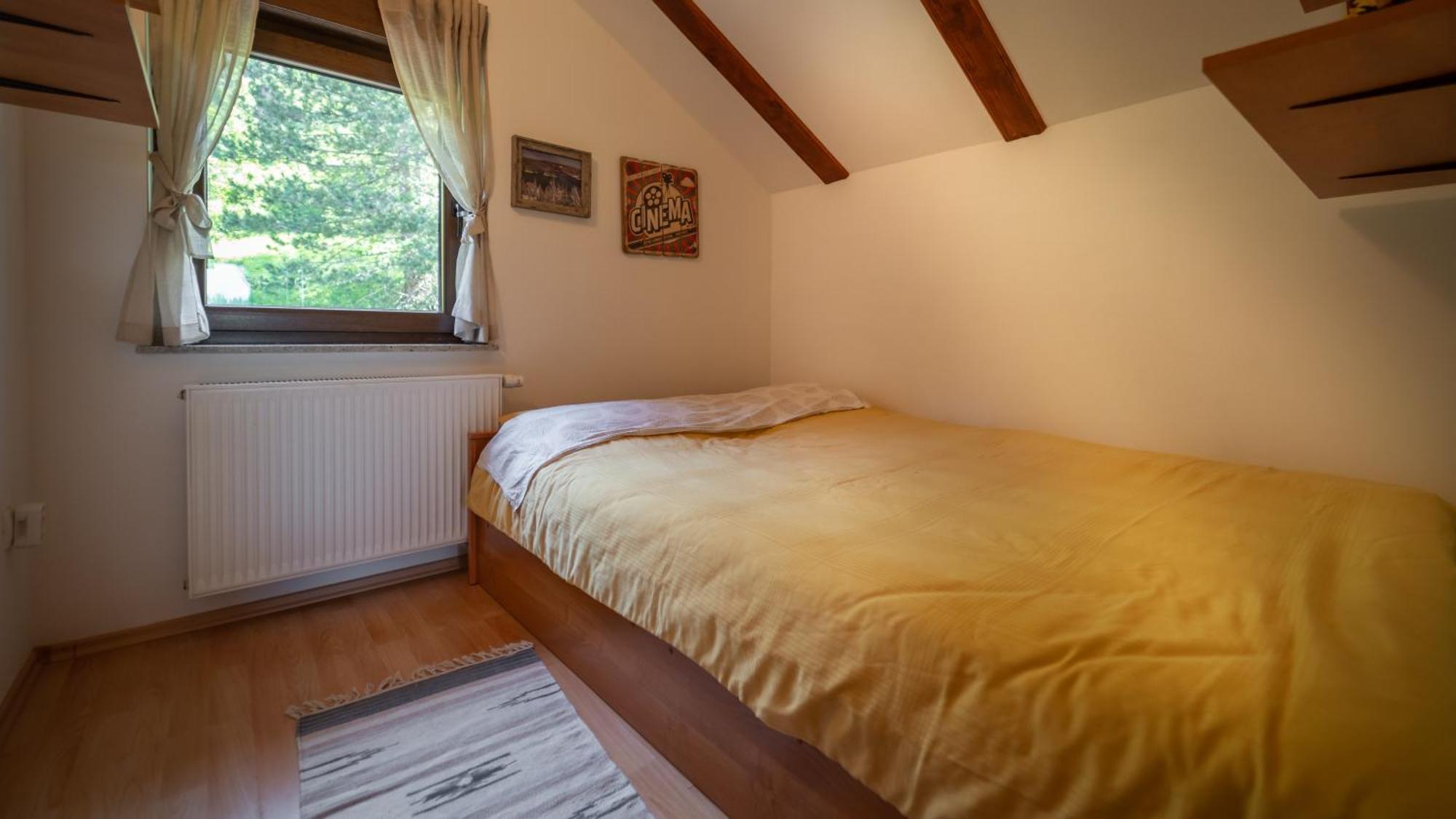 Specious Apartment Manitu In Forest Countryside Fužine Esterno foto