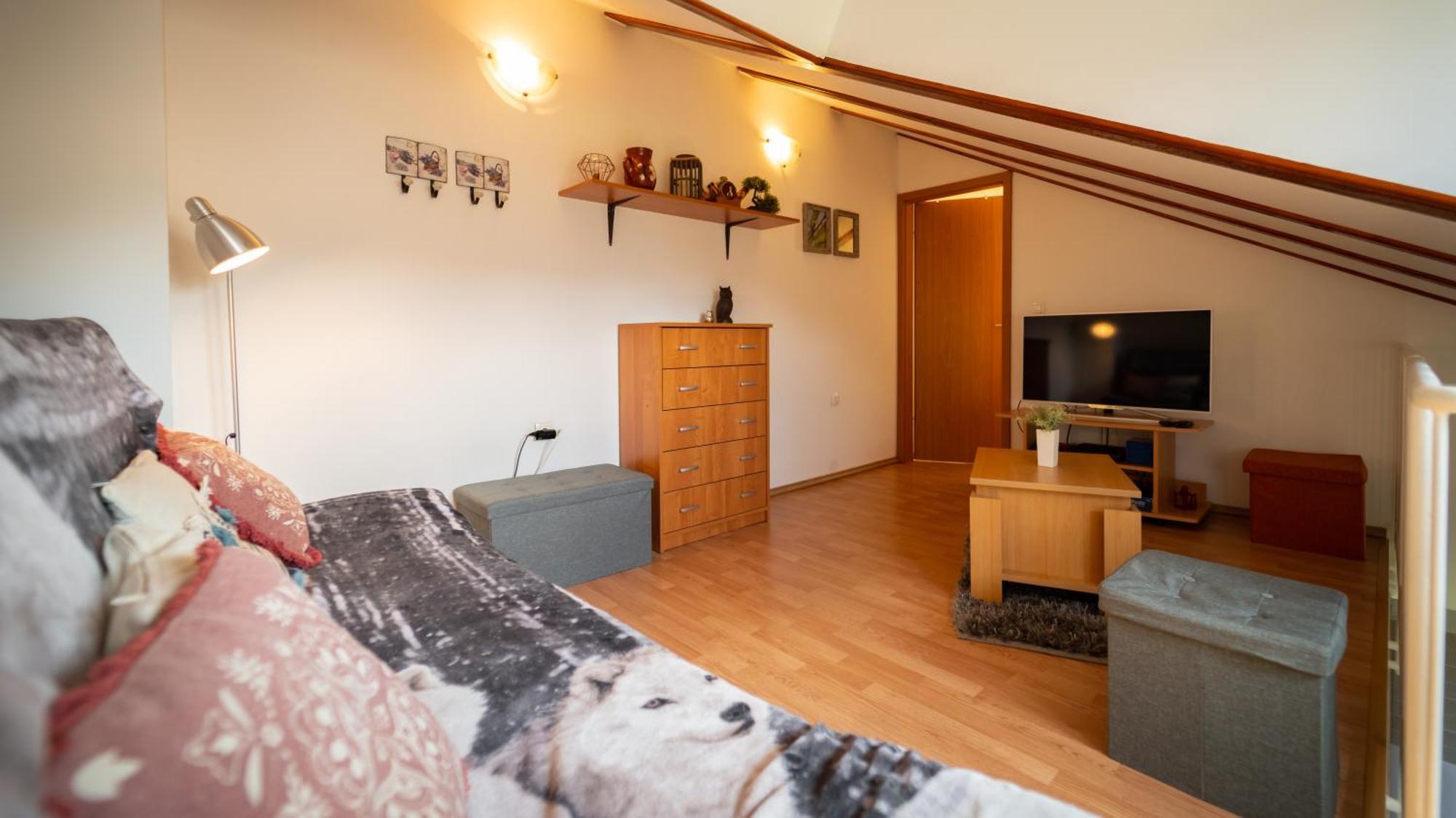 Specious Apartment Manitu In Forest Countryside Fužine Esterno foto